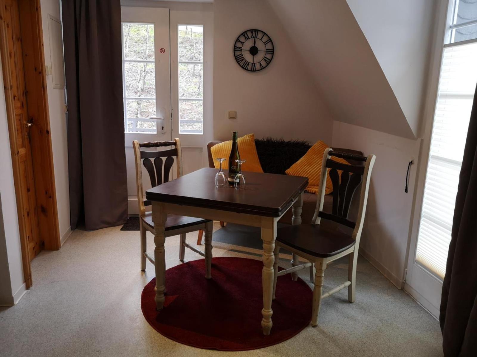 Mosel Ferienhaus Reblaus Целль-ан-дер-Мозель Экстерьер фото
